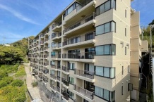 マリンバース真鶴 リフォーム済 相模湾を望む1LDK 駅徒歩圏内