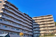 シーガルハイツ湯河原　生活便利　2面バルコニー付き2LDK