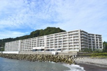 レーベンリゾシアヴェスティブルー　ペット可　フロントオーシャンビュー2LDK