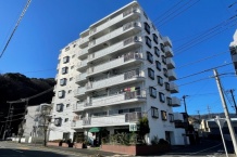 エクセレントプラザ湯河原　令和8年5月下旬リフォーム完了予定　角部屋2LDK