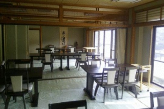 室内の様子
